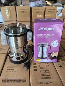 เครื่องบด <span class=keywords><strong>Nima</strong></span> ไฟฟ้าขนาดเล็กสำหรับใช้ในครัวเรือนเครื่องบดสมุนไพรจีนโลหะใช้งานได้หลายหน้าที่ - Product Image 6