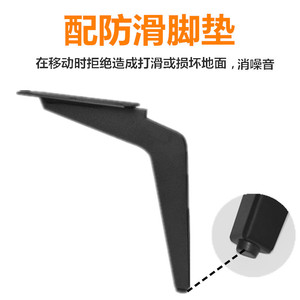 Zhanggu Metal Furniture Legs L Shape Heavy Duty <b>Sofa</b> <b>Support</b> Industrial Style Iron Material - Product Image 4