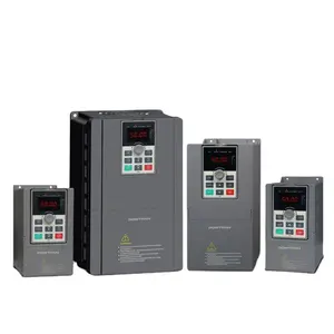 POWTRAN Ac Variable Frequency Drive Inverter 50 To 60 Hz Frequency Converters for electric hoist