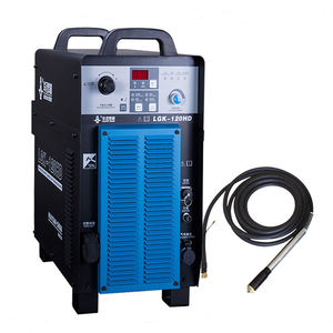 เครื่องตัดพลาสม่า CNC รุ่น LGK-120HD สภาพใหม่ พร้อมมอเตอร์สเต็ปเปอร์ 120A 380V ผลิตภาพสูง เหมาะสำหรับอุตสาหกรรมก่อสร้าง - Product Image 1