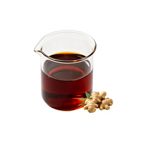 Extrait d'oléorésine de gingembre en gros, Gingérol, Huile aromatique de Zingiber Officinale, Assaisonnement culinaire, Arôme alimentaire, Additif de saveur