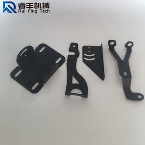 Финиш порошкового покрытия листового металла кронштейн изготовление лазерной резки гибочный сервис - Product Image 3