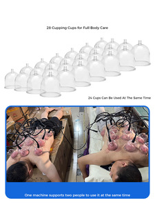 Máquina de Masaje al Vacío Todo en Uno, Guantes de Microcorriente, Equipo para Mejorar el Busto, Levantar Glúteos, Eliminar la Celulitis y Moldear el Cuerpo - Product Image 5