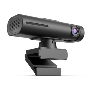 Webcam PTZ 4K à suivi automatique et contrôle gestuel avec stabilisation 6 axes et double micro - Product Image 2