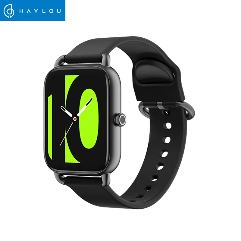 Global Version Blood oxygen monitor 12 Sport Models Sleep monitor Custom watch face Xiaomi Haylou RS4 LS12 Smart Watches