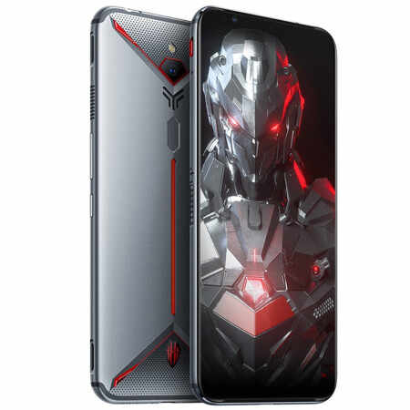 Original New ZTE Nubia Redマジック3S 8GB 128GB 12GB 256GBロック
