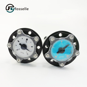 M45 Gewinde Vertikaler Spiral speichert ank Kraftstoff Wasser/Öl Diesel/Benzin Füllstand messgeräte Mechanische Füllstand anzeige - Product Image 6