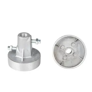 Various Size Of 2023 Aluminum Parts For Washing Machine Fan Pulley