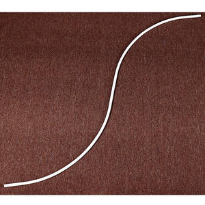 Noria moderna de hierro forjado, techo de boda, línea decorativa, aro de cortina, anillo, guirnalda, tipo S, barra de línea de cortina, Entorno - Product Image 3