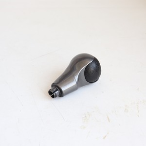 Car Gear <b>Knob</b> Leather 5 Speed <b>Shift</b> Lever For Honda Civic Ergonomic Design - Product Image 4