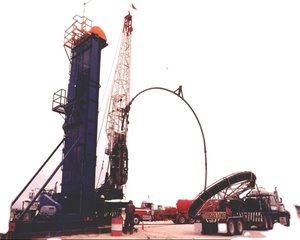 API 11B עיצוב חדש יחידות שאיבה רוטפלקס יחידת שאיבה בחגורה לייצור באר נפט כבד - Product Image 1