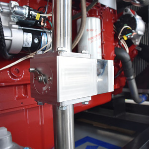 다양한 환경을 고려한 대규모 실외 발전설비 천연가스 터빈 발전기 - Product Image 6