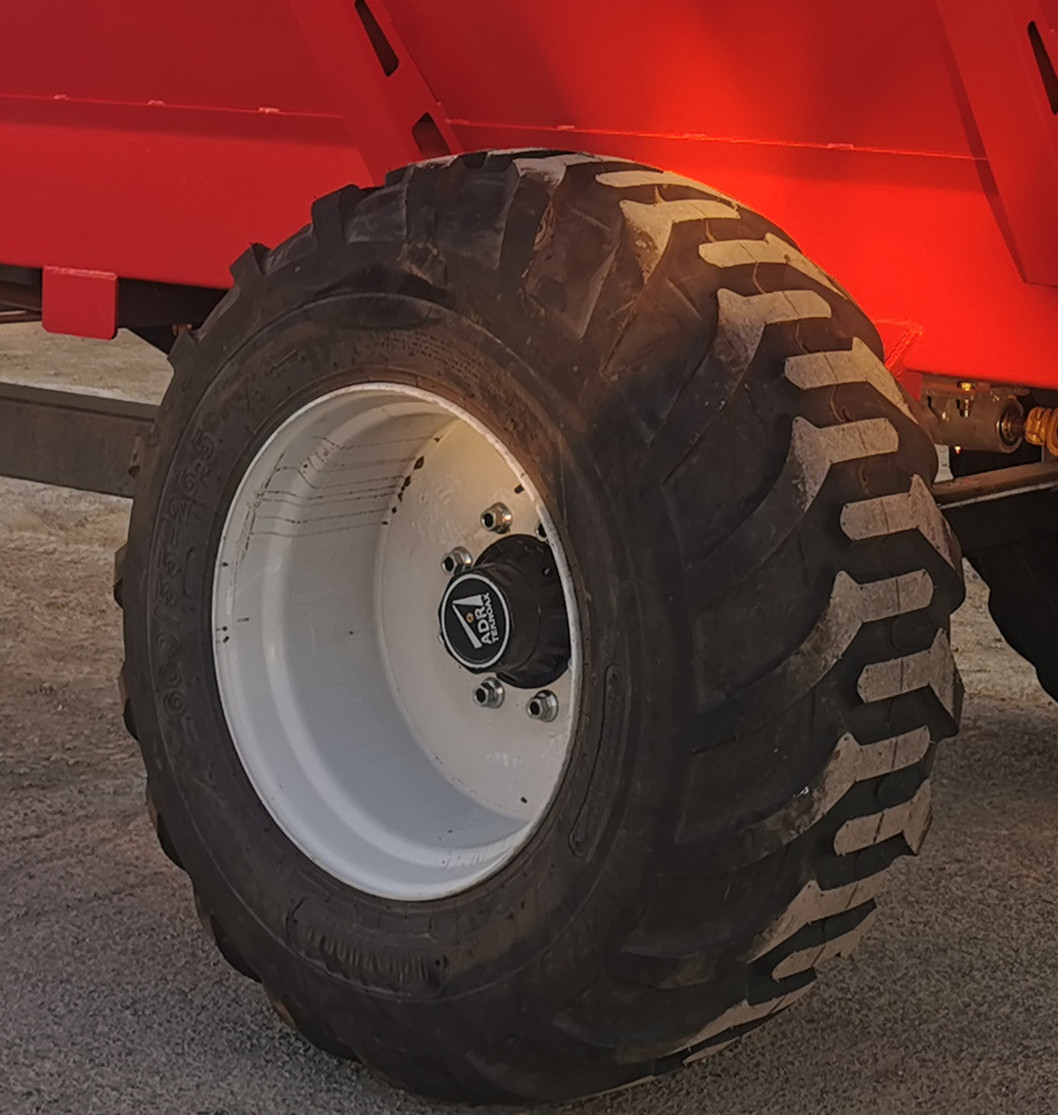 applicator fertilizer machine