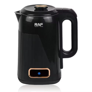 Electric <b>Kettle</b> Super High Quality Double Wall Insulation Cool Touch BPA Free Keep Warm Function <b>Temperature</b> <b>Control</b> Household - Product Image 1