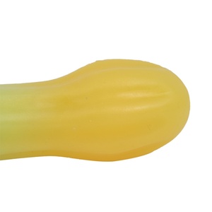 New Design LUUK-7025 Cheerful and Fresh rainbow Tones Liquid Silicone <b>Dildos</b> Sex Dolls for Lesbian - Product Image 2