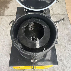 Slimme Controle Geluidsarme Psb450 Met Fluoride Beklede Anti-Corrosie <span class=keywords><strong>Centrifuge</strong></span> Voor Biotech-Filtratie - Product Image 3