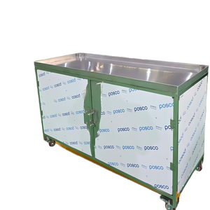 Fabricación de Chapa Metálica de Precisión, Acero Inoxidable, Doblado CNC, Corte por Láser, Soldadura, Aplanamiento - Product Image 5