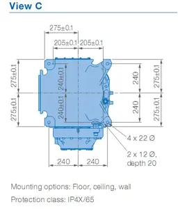 Industriële Robot Schilderen Autolak Spray Robot Voor Auto-onderdelen Spray Paint Gun Spray Verf Machine Robot