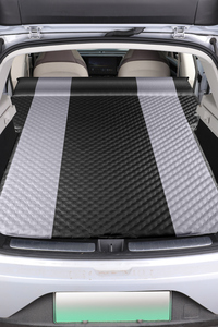Portable SUV <span class=keywords><strong>coffre</strong></span> voyage <span class=keywords><strong>lit</strong></span> <span class=keywords><strong>lit</strong></span> monté sur voiture automatique gonflable épais PVC coussin de couchage pratique Portable outil de couchage - Product Image 6