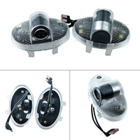 Feux de bienvenue pour voiture, projecteurs laser de sol à LED pour portières, feux d'avertissement pour portières, pour modèles 6 et 8, PMC-M3 DC12V