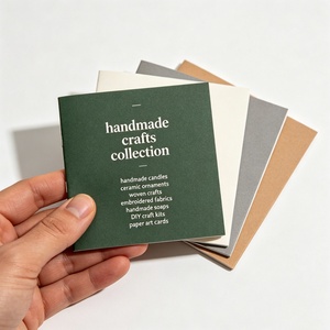 Professional Custom Full Color Booklet Brochure <b>Printing</b> Advertising Brochure Bulk Order for Corporate Presentation - Product Image 1