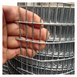 Nhà máy chất lượng cao 1/4 inch 1/2inch dây lưới thép không gỉ hàn dây lưới/dây lưới Hàn lưới - Product Image 1