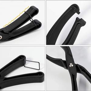 Herramienta para Bicicleta, Pinza para Instalar y Desmontar Neumáticos, Palanca para Desmontar Neumáticos de Bicicleta, Alicates para Llantas, Accesorios de Reparación de Bicicletas - Product Image 3