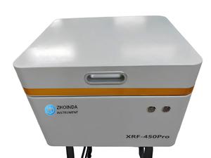 2026 Zhoinda XRF-450Pro, Analizador y Probador de Oro Más Vendido con Precisión del 0.03%, Alta Precisión, 220V - Product Image 2