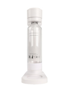 Máquina de Gás Sodastream KangTan KT-160 DIY <span class=keywords><strong>CO2</strong></span> com Carcaça de Plástico Alimentada a Gás Frio para Uso Doméstico, Versátil para Exterior/Mesa - Product Image 2