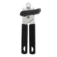 Ouvre-boîte manuel en fer personnalisable pour la vente en gros, ouvre-bouteille de bière et ouvre-bocal pour la cuisine, outils de préparation culinaire sûrs