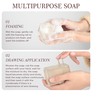 Meilleure Vente Savon de Bain Hydratant pour le Corps sans Produits Chimiques Spécial Moyen-Orient 200G Grand Pain de Savon Artisanal Naturel à l'Huile Essentielle d'<span class=keywords><strong>Olive</strong></span> - Product Image 4