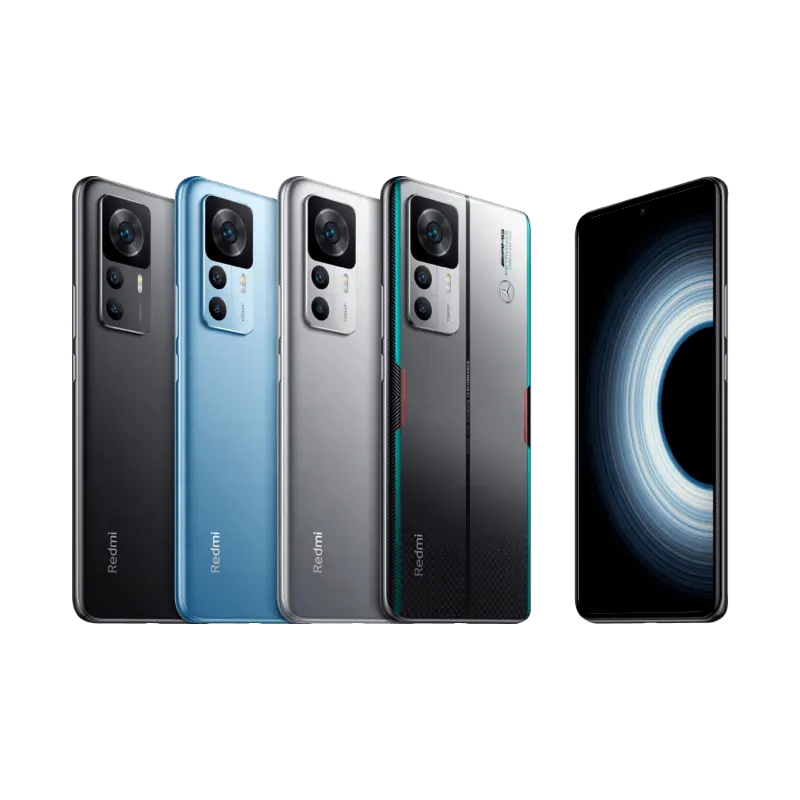 Xiaomi Redmi K50 Ultra Smartphone: 6.67