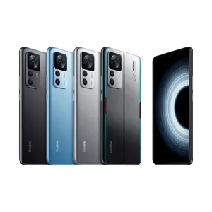 Xiaomi <span class=keywords><strong>Redmi</strong></span> K50 Ultra Smartphone 1,5 K Pantalla directa Snapdragon 8 + Gen 1 ,120W Carga contra sobretensiones 108MP OIS 5000mAh Batería - Product Image 5