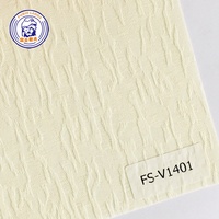 Rouleau de tissu respirant de mode de luxe 89/100/129Mm pour tissu aveugle vertical de haute qualité