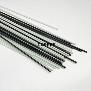 Varillas de Fibra de Vidrio de 1.8mm, 2mm, 3mm, 4mm, Fibra Ruji para Jaulas de Pájaros, Indonesia, Alta Resistencia a la Tracción de 1000Mpa - Product Image 3