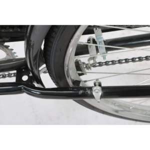 Offre Spéciale GRANDE ROUE <span class=keywords><strong>À</strong></span> Vitesse UNIQUE Vélo 28 POUCES DOUBLE Faisceau Vélo <span class=keywords><strong>À</strong></span> L'ancienne CADRE EN ACIER - Product Image 3