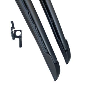 Portabagagli in lega di alluminio portabagagli portabagagli portabagagli Set di componenti <span class=keywords><strong>auto</strong></span> <span class=keywords><strong>accessori</strong></span> per TOYOTA Tacoma 2005-2022 - Product Image 2