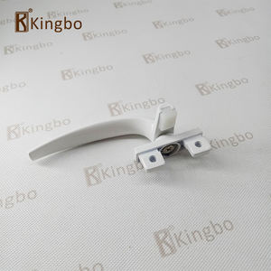 Kanatlı pencere 7-shape kolu üst çekme kam kilidi yüksek kalite ile dünya pazarı - Product Image 2
