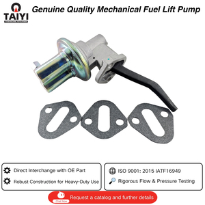 ปั๊มยกน้ำมันเชื้อเพลิงแบบกลไกสำหรับรถกระบะ SP1158MP M6984 สำหรับฟอร์ด เมอร์คิวรี่ ปั๊มน้ำมันเชื้อเพลิง OEM/ODM มีจำหน่าย ไม่มีตัวอย่าง OMQ ให้เลือกชม - Product Image 1