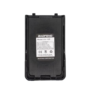 Batería <span class=keywords><strong>UV10R</strong></span> de Repuesto Original Baofeng para Walkie Talkie, 8800 mAh Recargable, Radio Bidireccional - Product Image 1