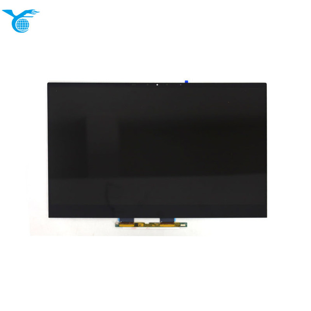 IVO 15.6 Inch T156NWF7 R1 Laptop Screen 1920x1080 FHD EDP 30 Pines 60Hz IPS LCD Touch Screen Curved CE/FCC Certified 270cd/m