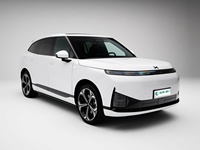 Véhicules chinois à énergie nouvelle 2026 Xpeng G9L AWD 4x4 SUV hybride de luxe à autonomie étendue de taille moyenne à grande pour l'exportation