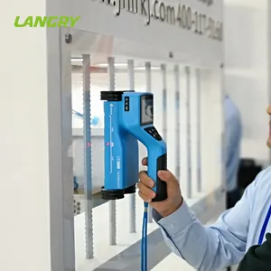 LR-G200 Rebar Scanner <strong>Concrete</strong> <strong>Reinforcement</strong> Position Locator High Precision Integrated Rebar <strong>Detector</strong> - Product Image 3