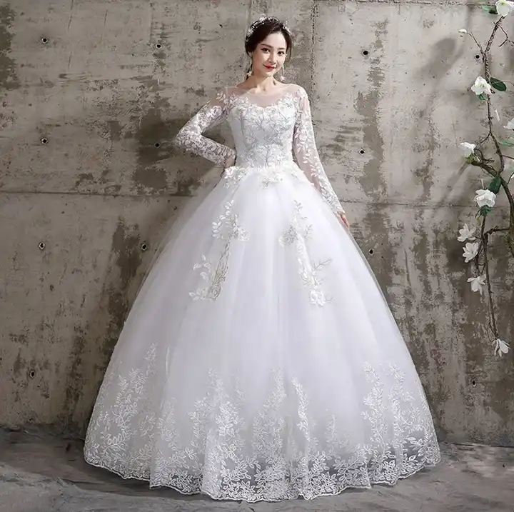 Alibaba Wedding Dresses - June Bridals