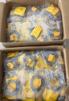 Original German BLK,PVC,4X22,S-DF,ITC / BLKPVC4X22SDFITC High-quality sensors for automated production lines