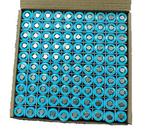 ก้อนแบตเตอรี่ลิเธียมไอออนทรงกระบอกแบบชาร์จไฟได้3.7V 18650 3500mAh 2600mAh 2000mAh สำหรับจักรยานไฟฟ้า - Product Image 6