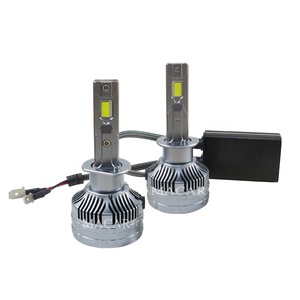 MACAR 12V Car LED Auto Headlights M60 Halogen <strong>Xenon</strong> Bulb 75W-200W H1 H7 H11 H4 H3 6075 Chip 24V 6000K Color Temperature - Product Image 4