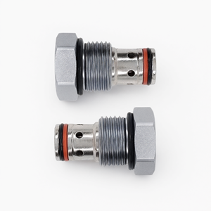 Hydraulische Rückschlagventil-Einsatzpatrone CODA-XCV aus Kohlenstoffstahl für mobile Hydrauliksysteme - Product Image 2