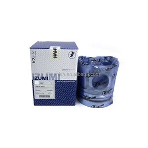 ลูกสูบเครื่องยนต์ดีเซล IZUMI รุ่น 6162-33-2120 6162332120 อะไหล่เครื่องจักรกลก่อสร้างสำหรับ 6D170 S6D170 SA6D170 - Product Image 2