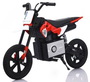 ของขวัญสุดพิเศษ รถมอเตอร์ไซค์ของเล่น 24V สำหรับเด็กชายอายุ 3 ขวบ รถมอเตอร์ไซค์ไฟฟ้า ขับเคลื่อนด้วยแบตเตอรี่ รถของเล่นสำหรับเด็ก - Product Image 2